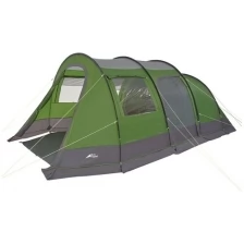 Палатка кемпинговая TREK PLANET Vario Nexo 5, цвет: зеленый